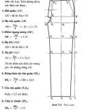 Giáo trình thiết kế thời trang phần 6