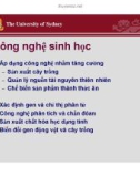 Tiêu chuẩn chất lượng trong sản xuất thực phẩm phần 9