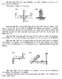 Bài tập : Sức bền vật liệu p6