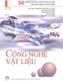 Công nghệ vật liệu part 1