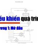 Giáo trình: Điều khiển quá trình_Chương 1