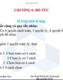 Bài giảng Chương 0: Bổ túc