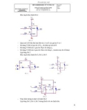 THÍ NGHIỆM ĐIỆN TỬ TƯƠNG TỰ part 3