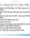 Kỹ thuật truyền số liệu : Mạng chuyển mạch part 4