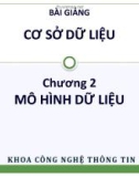 Bài giảng Cơsởdữliệu: Chương 2 - ThS.NguyễnThịUyênNhi