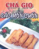 Các món cuốn và Chả giò