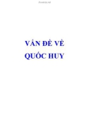 VẤN ĐỀ VỀ QUỐC HUY