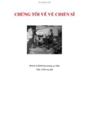 CHÚNG TÔI VẼ VỀ CHIẾN SĨ