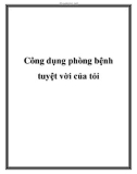 Công dụng phòng bệnh tuyệt vời của tỏi