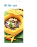 Bí tiềm sen