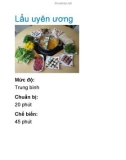 Lẩu uyên ương