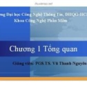 Bài giảng Đặc tả hình thức: Chương 1 - PGS.TS. Vũ Thanh Nguyên