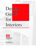 Design Guide for Interiors