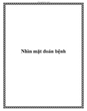 Nhìn mặt đoán bệnh