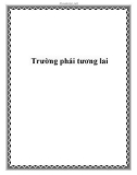 Trường phái tương lai