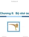 Bài giảng Hệ điều hành: Chapter 8 - ThS. Trần Thị Như Nguyệt