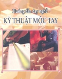 Học nghề Kỹ thuật mộc tay