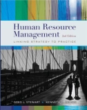 Ebook Human resource management: Linking strategy to practice (Second edition) - Part 1