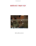 KHỞI ĐẦU TRỌN VẸN