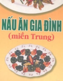 Thực đơn Nấu ăn gia đình (Miền Trung): Phần 1