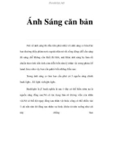 Ánh Sáng căn bản