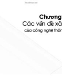 Bài giảng học phần Tin học cơ sở - Chương 5: Các vấn đề xã hội của công nghệ thông tin