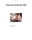 Tăng cảm hứng làm bếp