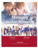 Ebook Managing human resources (Eighteenth edition): Part 1