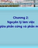 Bài giảng Kiến trúc máy tính: Chương 2 - Trường Đại học Công nghiệp TP.HCM