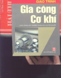 Giáo trình gia công cơ khí part 1