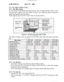 BÀI GIẢNG ĐIỀU KHIỂN LẬP TRÌNH 1 - CHƯƠNG 6: PLC S7 – 200