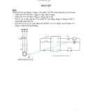 BÀI GIẢNG ĐIỀU KHIỂN LẬP TRÌNH 1 - BÀI TẬP