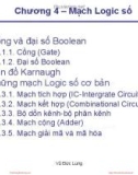 Bài giảng Kiến trúc máy tính: Chương 4 - Vũ Đức Lung