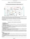 Giáo trình SỬA CHỮA XE MÁY - Phần thực hành 4