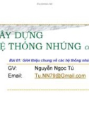 Xây dựng hệ thống nhúng (phần 1)