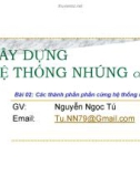 Xây dựng hệ thống nhúng (phần 2)