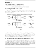 Giáo trình phân tích các loại diode thông dụng trong điện trở hai vùng bán dẫn p3