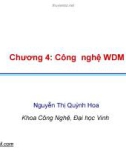 Bài giảng THÔNG TIN QUANG - Chương 4