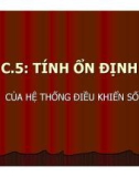 GIÁO TRÌNH ĐIỀU KHIỂN SỐ_CHƯƠNG 5