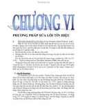 Giáo trình truyền hình số - Chương 6