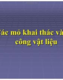 Bài giảng các xí nghiệp phục vụ xây dựng đường ô tô - Phần 2