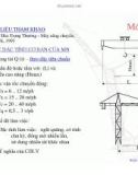 Giáo trình máy nâng chuyển - Chương 1