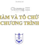 Bài giảng Kiến trúc máy tính (Phần 2): Chương 3 - Nguyễn Văn Huy