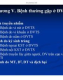 Bệnh học thủy sản : Bệnh do virust part 1