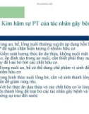 Bệnh học thủy sản : BIỆN PHÁP PHÒNG BỆNH TỔNG HỢP TRONG NUÔI TRỒNG THỦY SẢN part 4