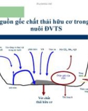 Bệnh học thủy sản : BIỆN PHÁP PHÒNG BỆNH TỔNG HỢP TRONG NUÔI TRỒNG THỦY SẢN part 5