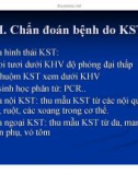 Bệnh học thủy sản : Chẩn đoán bệnh part 5