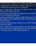 Bệnh học thủy sản : ĐỊNH NGHĨA, ĐẶC ĐIỂM VÀ PHÂN LOẠI BỆNH Ở ĐỘNG VẬT part 3