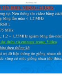 TRUYỀN HÌNH SỐ VÀ MULTIMEDIA (Digital Compressed Television and Multimedia) - Phần 3