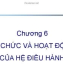 Bài giảng Kiến trúc máy tính và hệ điều hành: Chương 6 - Nguyễn Ngọc Duy